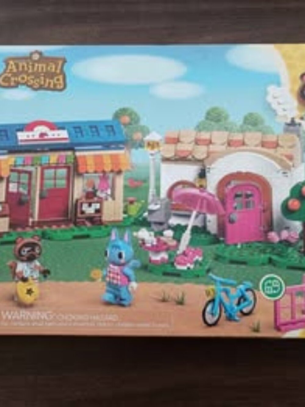 77050 - Lego Animal Crossing - Nook's Cranny & Rosie's House